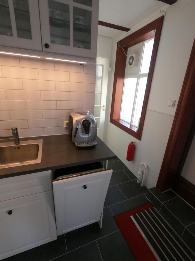 Ranargata Apartment レイキャヴィーク エクステリア 写真