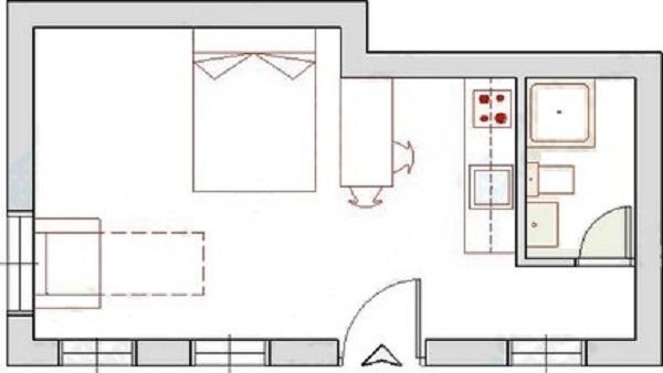Ranargata Apartment レイキャヴィーク 部屋 写真
